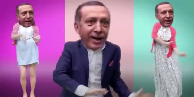 Cumhurbaşkanı Erdoğan'lı 