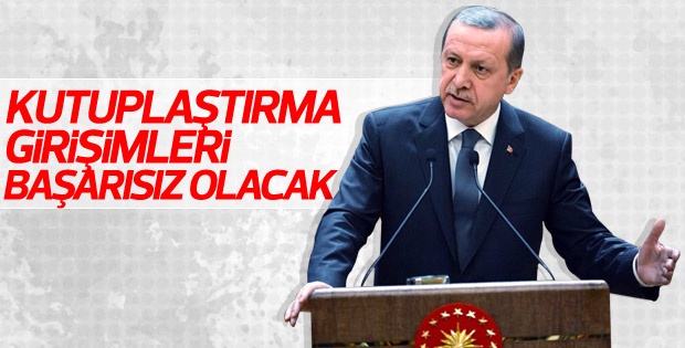 Cumhurbaşkanı Erdoğan İzmir'deki terör saldırısını kınadı