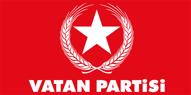 Vatan Partisi Rize Milletvekili Adayları