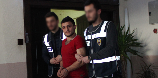Rize'de hapis cezasıyla aranan kişiler yakalandı