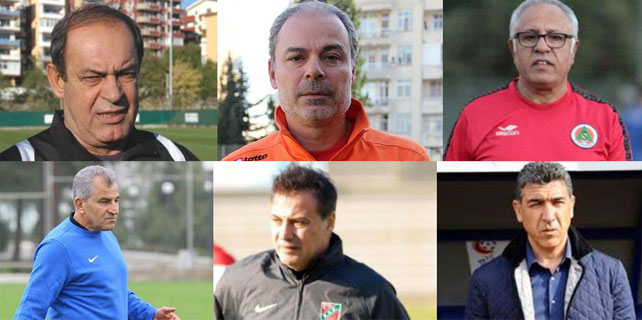 Türkiye Futbol Liglerindeki Teknik Direktör Kıyımı 2: 1. Lig