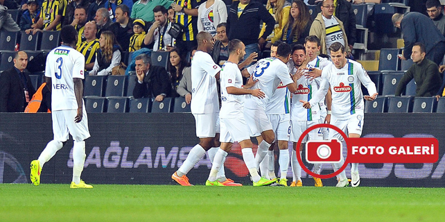 Fenerbahçe, Serkan'ı zar zor geçti