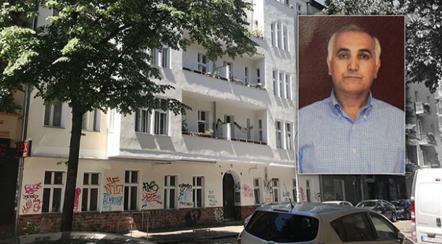 Adil Öksüz'ün Berlin'de bir evde saklandığı iddia edildi