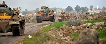 Afrin'de 3 köy daha teröristlerden temizlendi.