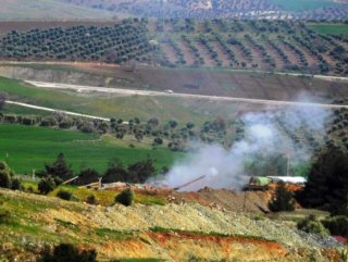 Afrin'de 9 köy daha teröristlerden temizlendi