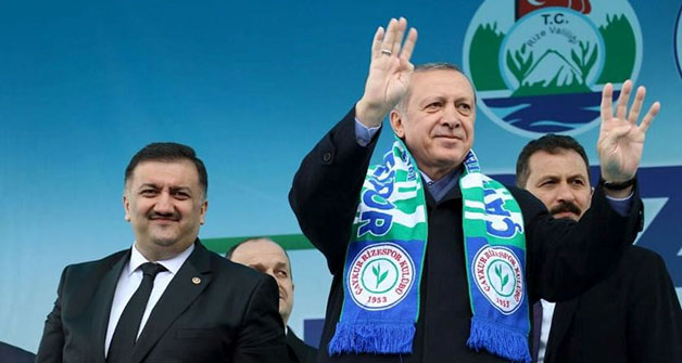 AK Parti Rize Eski Milletvekili Karal, Ali Babacan'ın Partisinin Kurucular Kurulu Listesinde