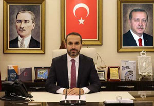 AK Parti Rize İl Başkanı Alim İstifa Etti