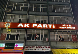 AK Parti Rize Milletvekili aday adayları Ankara yolcusu. Rize için mülakat zamanı!