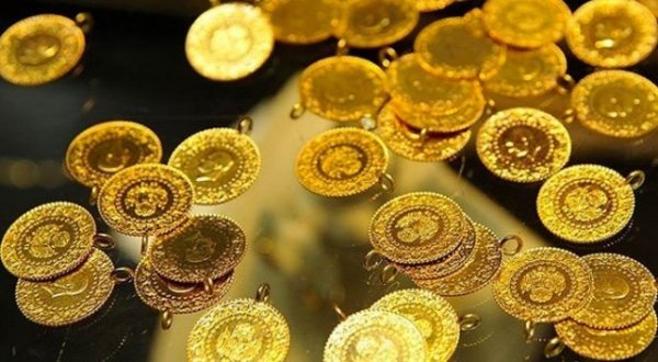 Altının gram fiyatı güne 190 liranın üzerinde başladı