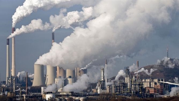 Atmosferin karbondioksit oranı rekor seviyede