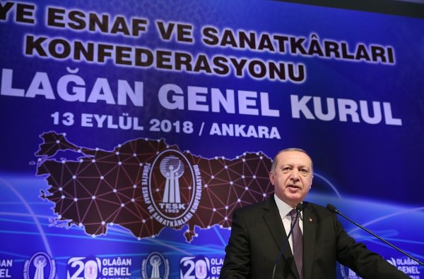 Başkan Erdoğan açıkladı: Devlette israfa son
