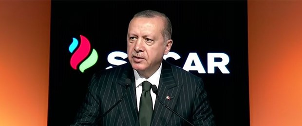 Başkan Erdoğan'dan SOCAR Star Rafinerisi'ne övgüler