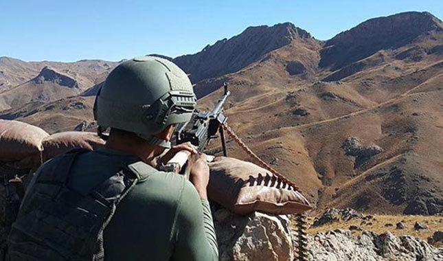 Bestler-Dereler'de 31 PKK'lı öldürüldü