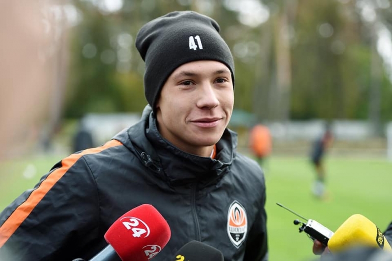 Çaykur Rizespor, Shakhtar Donetsk'te forma giyen Andriy Boryachuk ile anlaşmaya vardı.