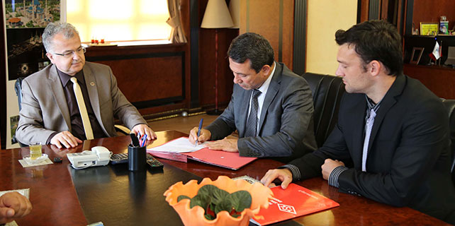 Rize'de Asansör Kontrol Protokolü imzalandı‏