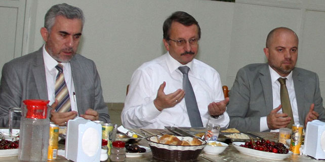 Sütlüoğlu, Ramazan geleneğini bozmadı