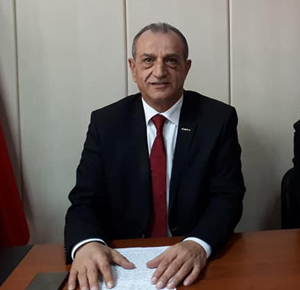 CHP Rize Merkez İlçede Topaloğlu Yeniden Başkan Seçildi