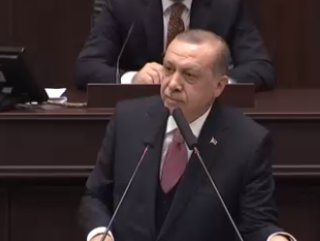 Cumhurbaşkanı Erdoğan, Sert Mesajlar Verdi 