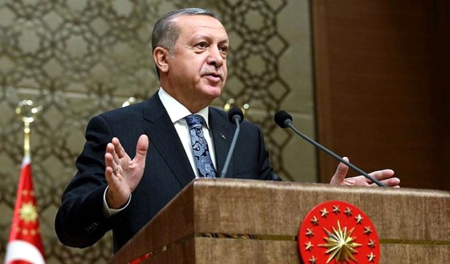 Cumhurbaşkanı Erdoğan'dan Kılıçdaroğlu'na Afrin yanıtı