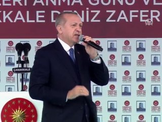 Cumhurbaşkanı Erdoğan, Afrin'in saat 08:30 itibariyle tamamen kontrol altına alındığını açıkladı.