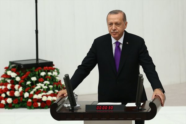 Cumhurbaşkanı Erdoğan: Ekonomik saldırıyı atlatıyoruz