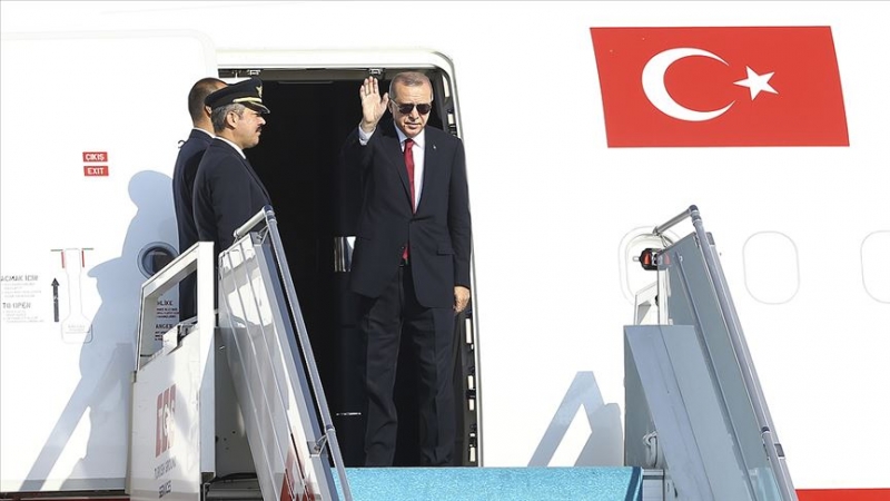 Cumhurbaşkanı Erdoğan Japonya'ya gidecek