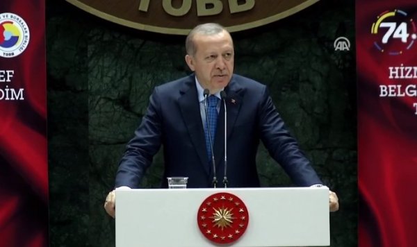Cumhurbaşkanı Erdoğan'dan faiz değerlendirmesi