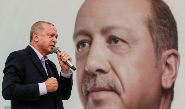 Cumhurbaşkanı Erdoğan'ın Çorlu Mitingi konuşması