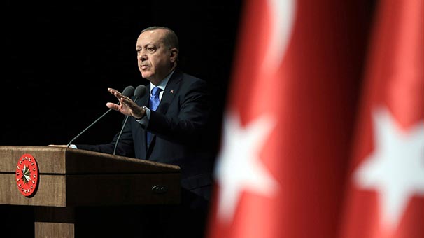 Cumhurbaşkanı Erdoğan: Türkiye'nin ekonomisi ortadadır