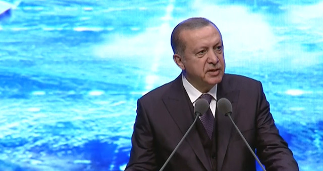 Cumhurbaşkanı Erdoğan, Elektrik Yatırımları açılış töreninde nükleer enerji santrallerine değindi.