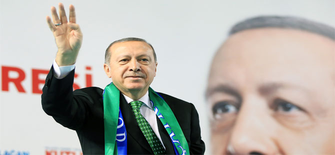 Cumhurbaşkanı Erdoğan Öğlen Trabzon’da, Akşam Rize’de Mitinge Katılacak