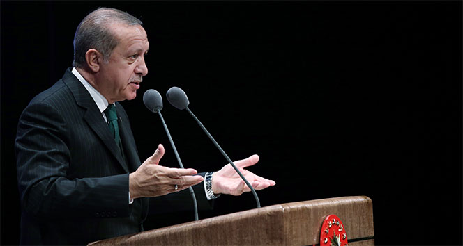 Cumhurbaşkanı Erdoğan: Eski sisteme dönmesi söz konusu değildir
