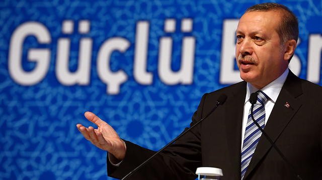 Cumhurbaşkanı: Türkiye, dış politikada destan yazıyor