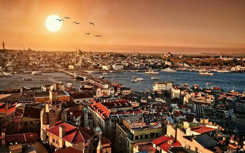 Dünya Turizm Merkezi İstanbul