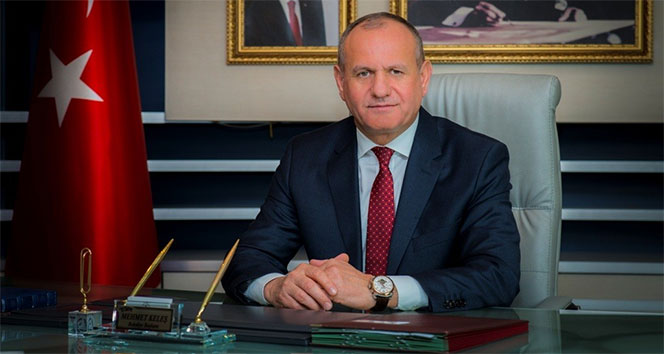 Düzce Belediye Başkanı Mehmet Keleş istifa etti