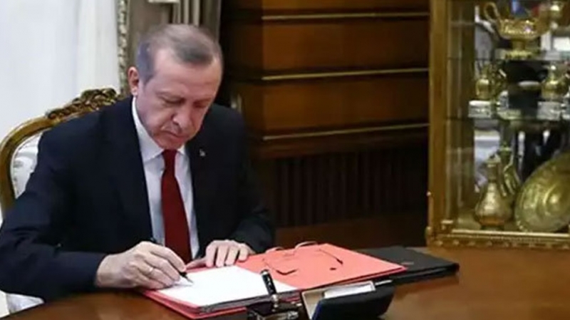 Erdoğan, 20 yeni üniversite kurulmasını onayladı
