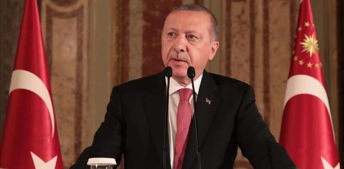 Erdoğan: Muhtarlara ne söz verdiysek yerine getirdik