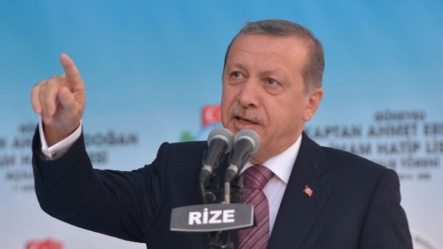 Erdoğan Rize'ye Geliyor 