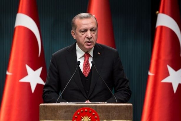 Erdoğan'dan başta ABD, Afrin operasyonunu eleştirenlere cevap