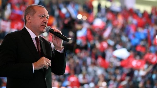 Erdoğan'ın miting maratonu
