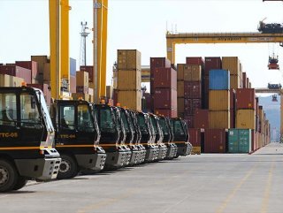 Eylül ayı ithalat ve ihracat rakamları açıklandı