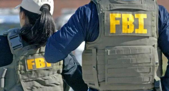 FBI ve Samsun polisinden ortak operasyon