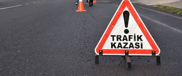 Giresun'da trafik kazası: 1 ölü, 3 yaralı