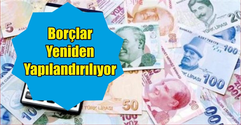 Gümrük Bakanı Tüfenkci'den esnafa müjde! Borçlar yeniden yapılandırılıyor