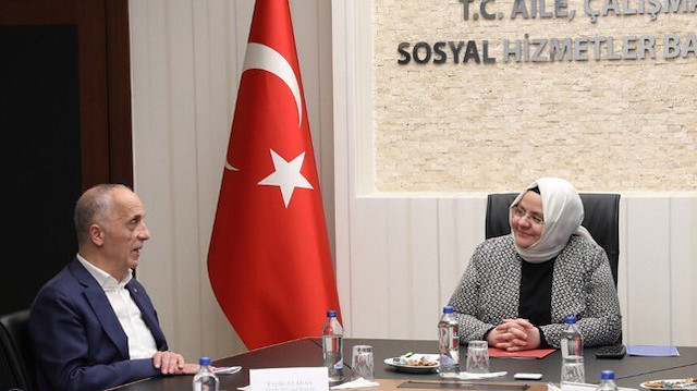 Hükümet ile Türk-İş toplu iş sözleşmesi üzerinde anlaştı