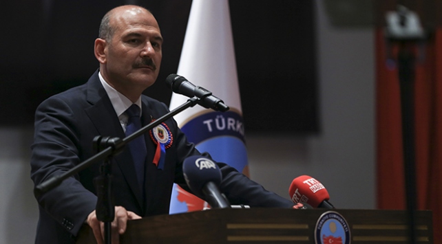 İçişleri Bakanı Soylu: PKK denilen böcek yuvasını da tarihe gömeceğiz