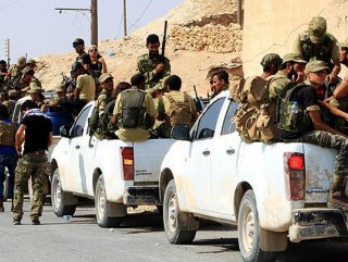 İdlib'te ön planda Türk askeri değil ÖSO kuvvetleri var