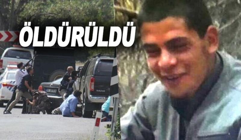 Kılıçdaroğlu'nun konvoyuna saldıran terörist öldürüldü