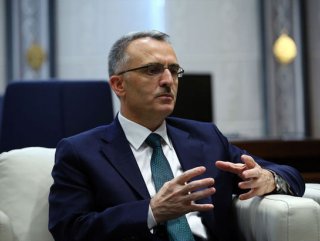 Maliye Bakanı Ağbal'dan döviz yorumu