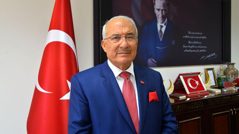 Mersin Büyükşehir Belediye Başkanı Burhanettin Kocamaz’ın adaylığı kabul edilmedi.